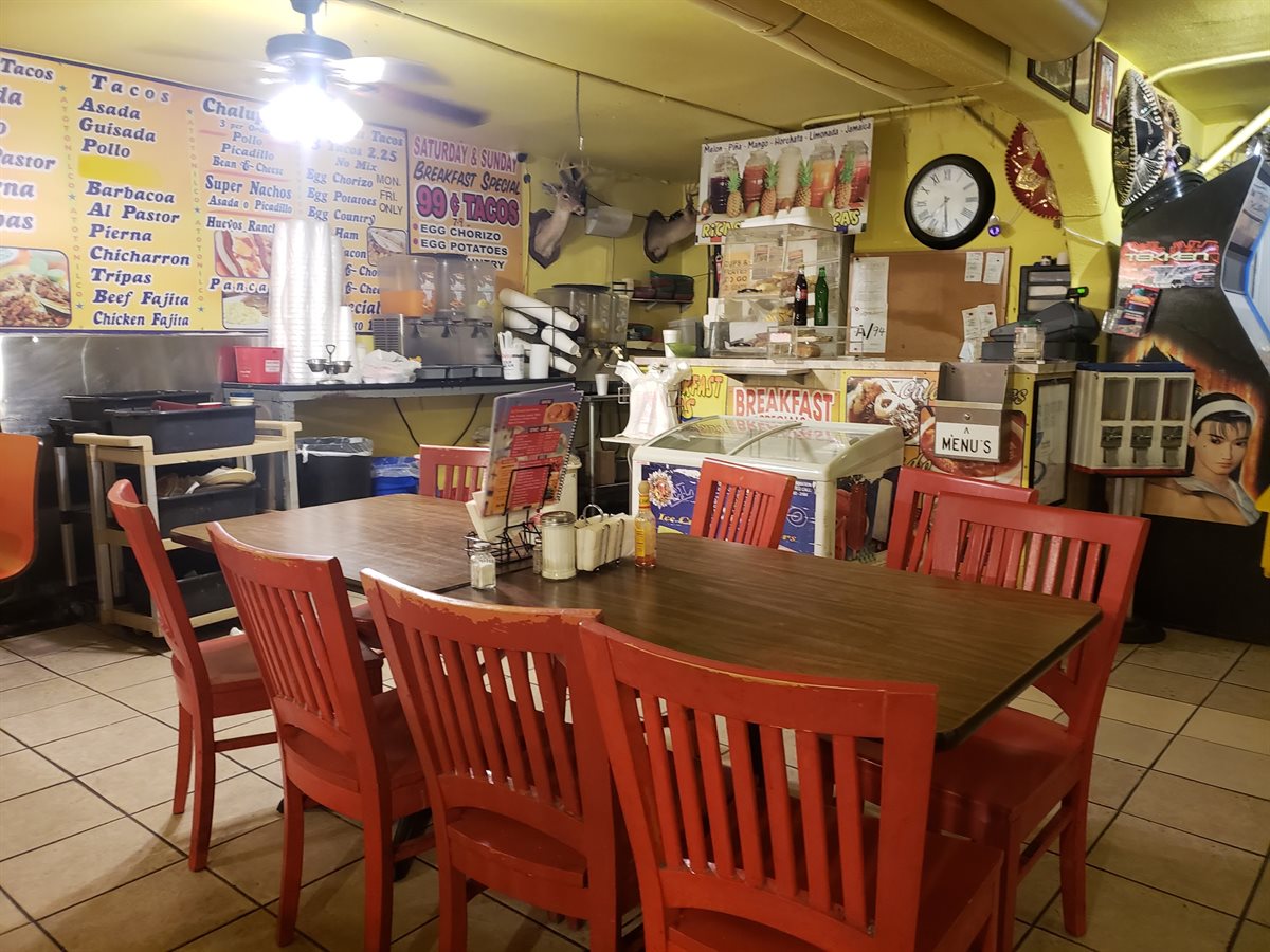 Taqueria Atotonilco